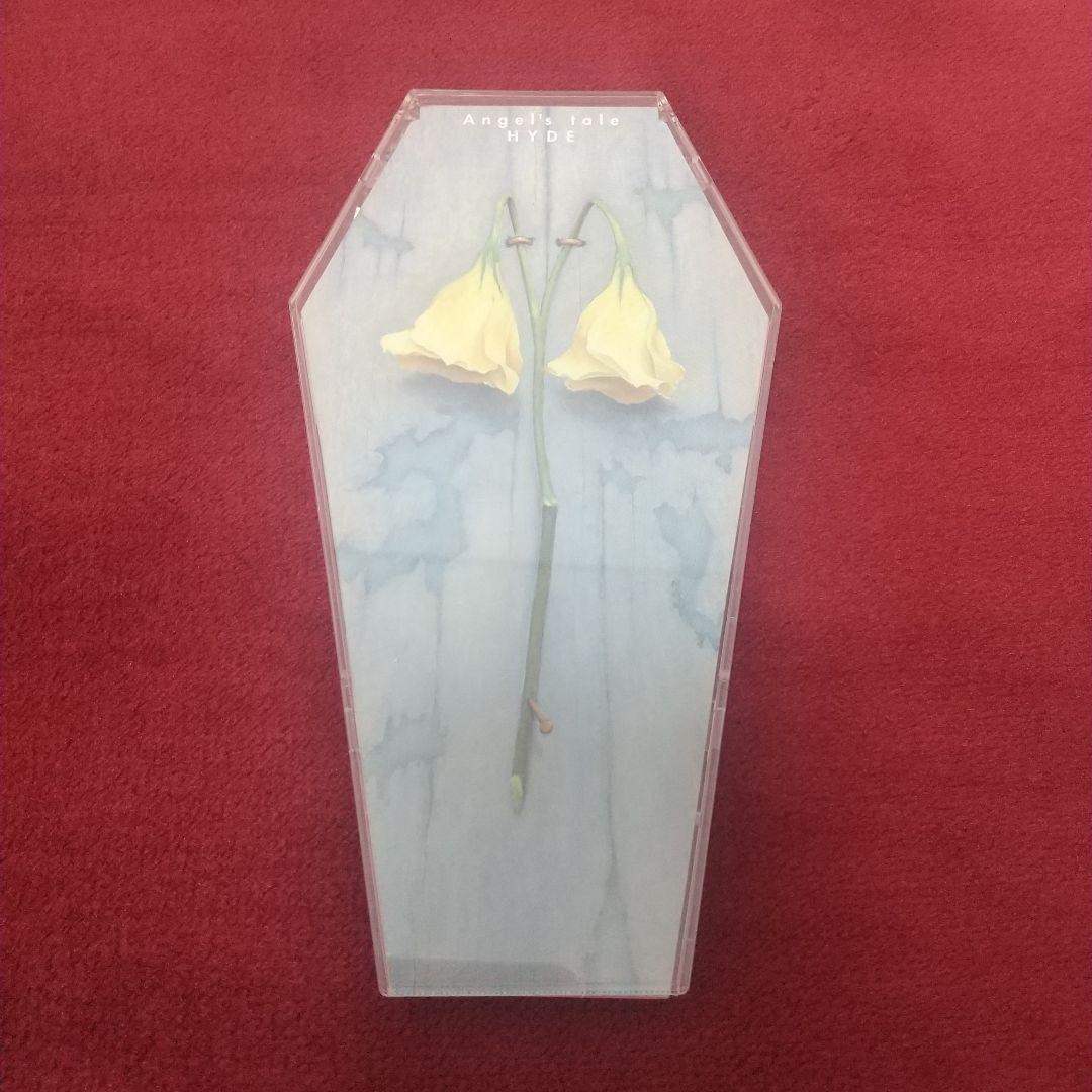 2001年 HYDE ≪初回限定特殊仕様≫ Angel's tale