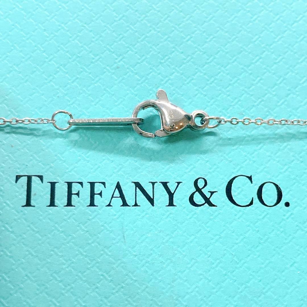 【極美品】ティファニー リターントゥ ハートタグ ネックレス 925 シルバー