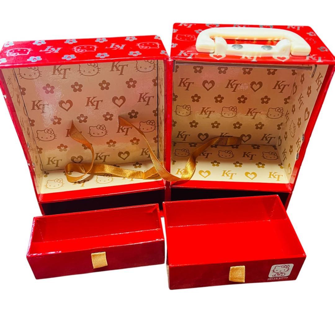 ハローキティドレスアップコレクションキャリーケース付き