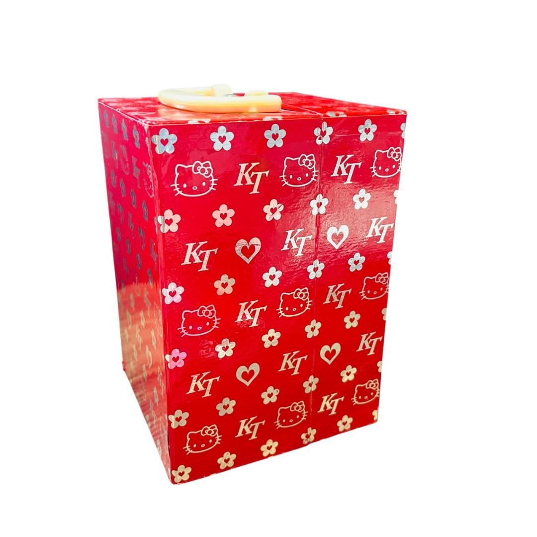 ハローキティドレスアップコレクションキャリーケース付き