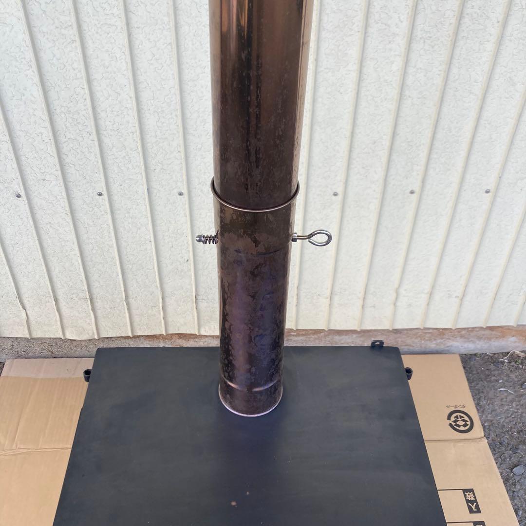 B67-15 Mt.SUMI 薪ストーブ AURA ver2