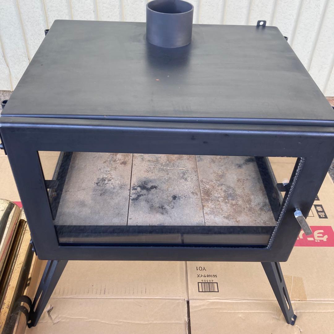 B67-15 Mt.SUMI 薪ストーブ AURA ver2