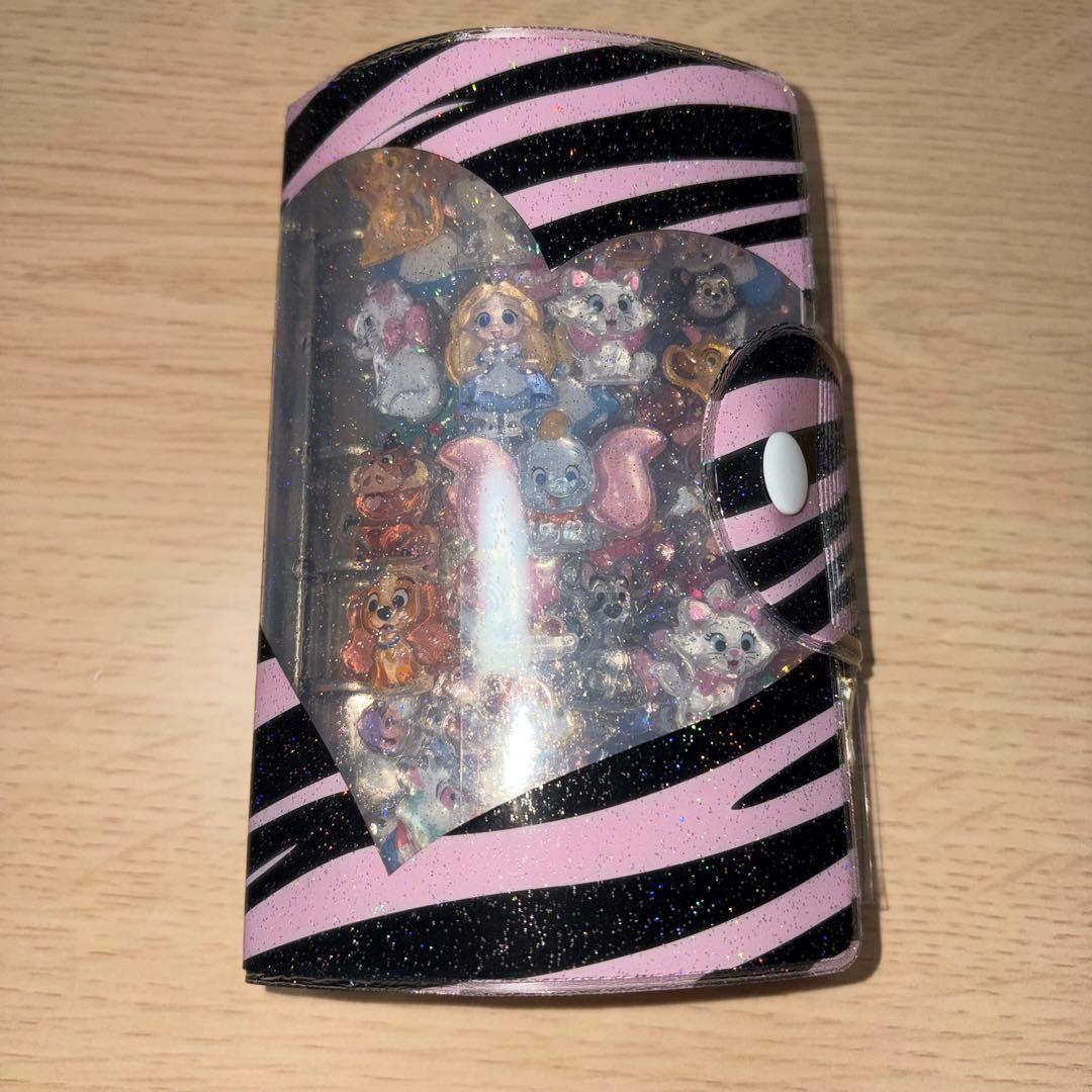 4冊！シール帳完成品＋未開封シール＋シール台帳