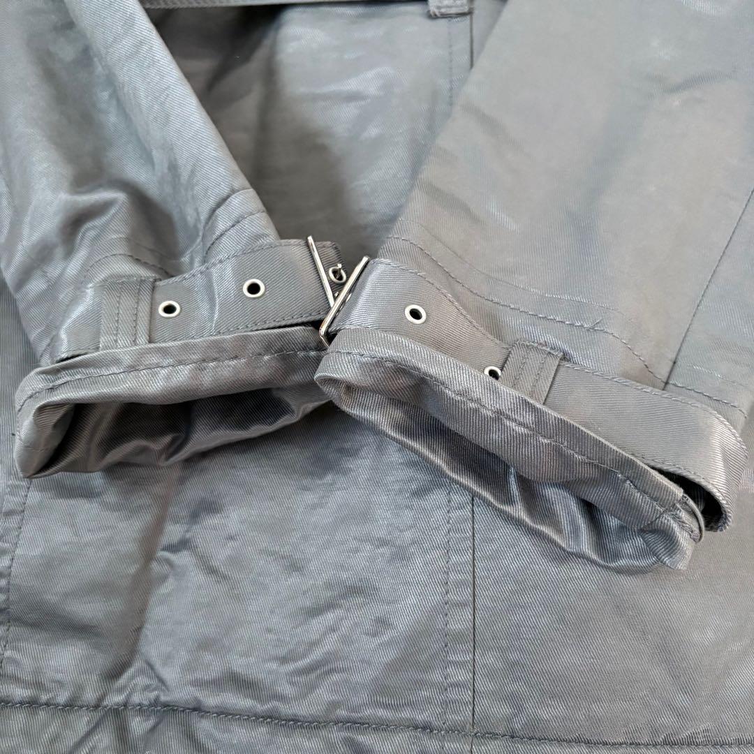 極美品☆トルネードマート　ファー付きジャケット　y2k M65 2way ベルト