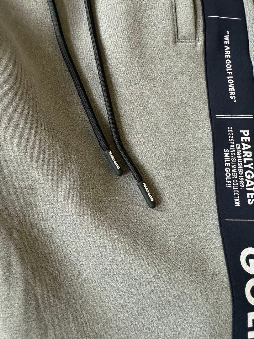 ★パーリーゲイツ★クリスマスセール⭐️ ジョガーパンツ　サイズ1（М）