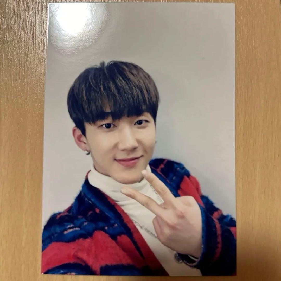 スキズ サノク hellevator 生写真 チャンビン straykids