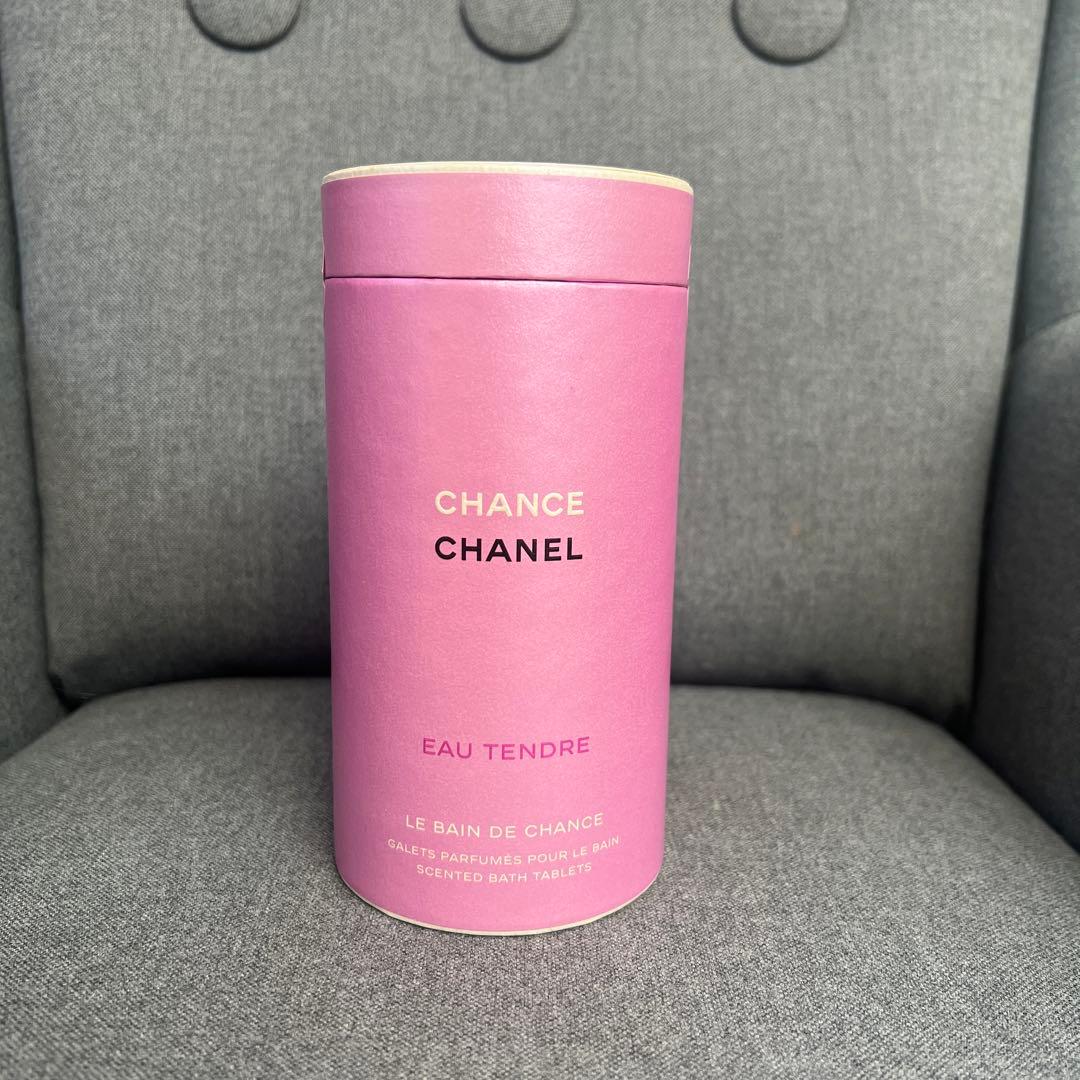 CHANEL Eau Tendre バスタブレット　新品未開封