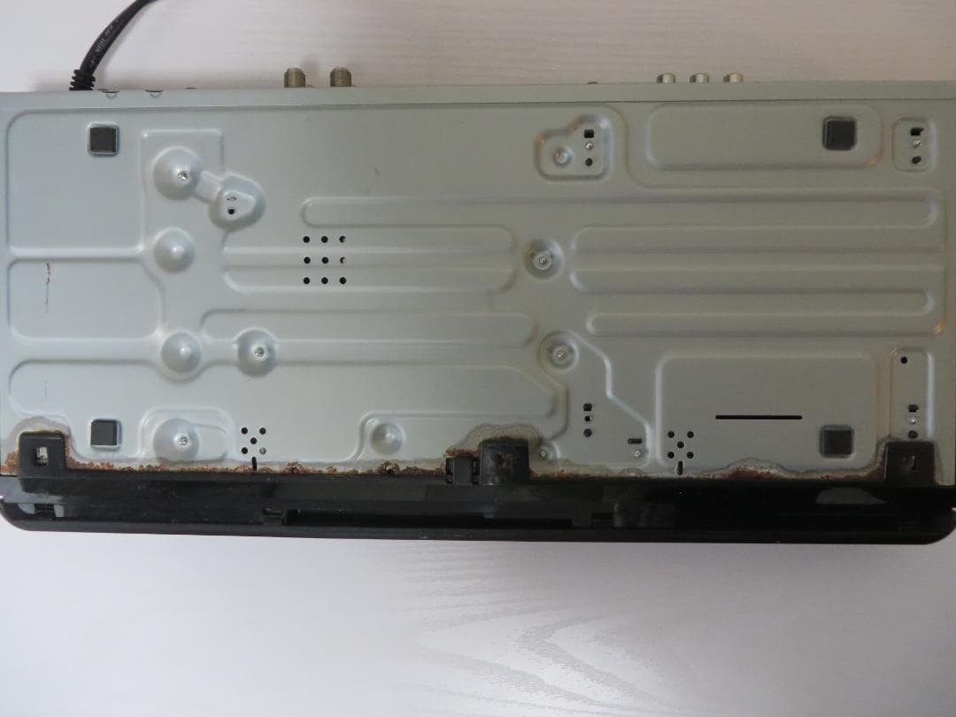 東芝ブルーレイレコーダー DBR-T1008 2019年製　ジャンク品