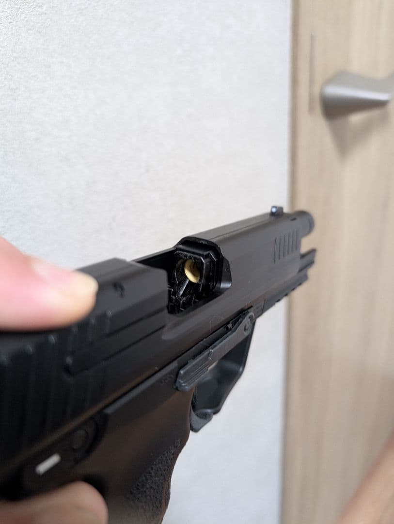 HK45 ガスガン 東京マルイ