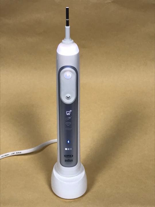 のんた　ブラウン　オーラルB ジーニアス