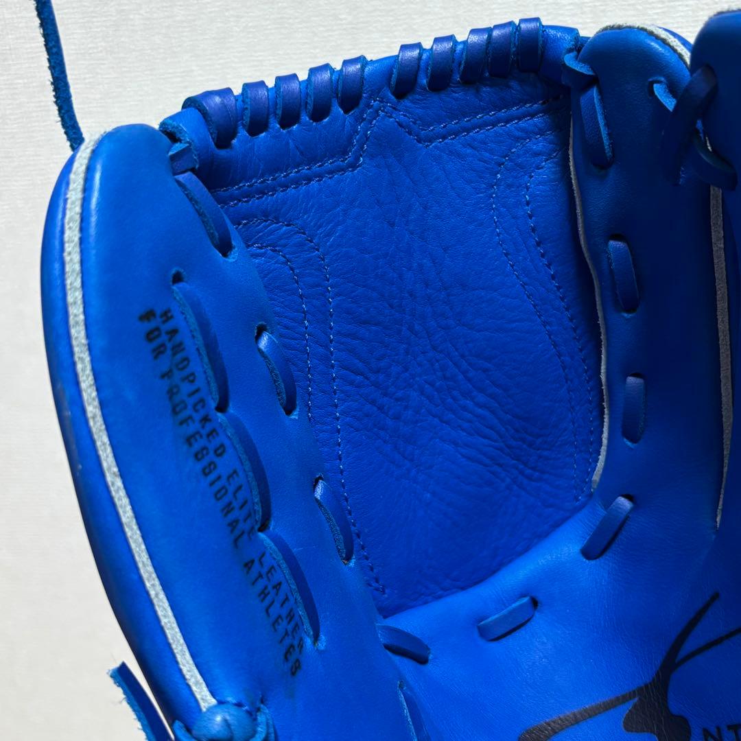 NIKE 軟式グローブ 一般軟式 岩隈久志モデル 投手用 未使用 希少