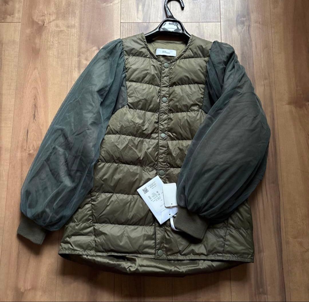 新品　ラシュッド　裾リブロゴシアートップス　スコットクラブ