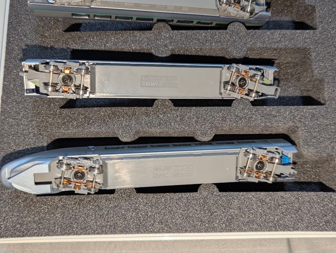 TOMIX　JR400系山形新幹線つばさ 6両セット　[92640]