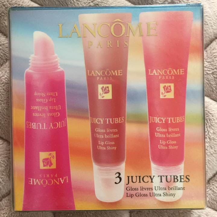 ランコム ジューシーチューブ3本セット