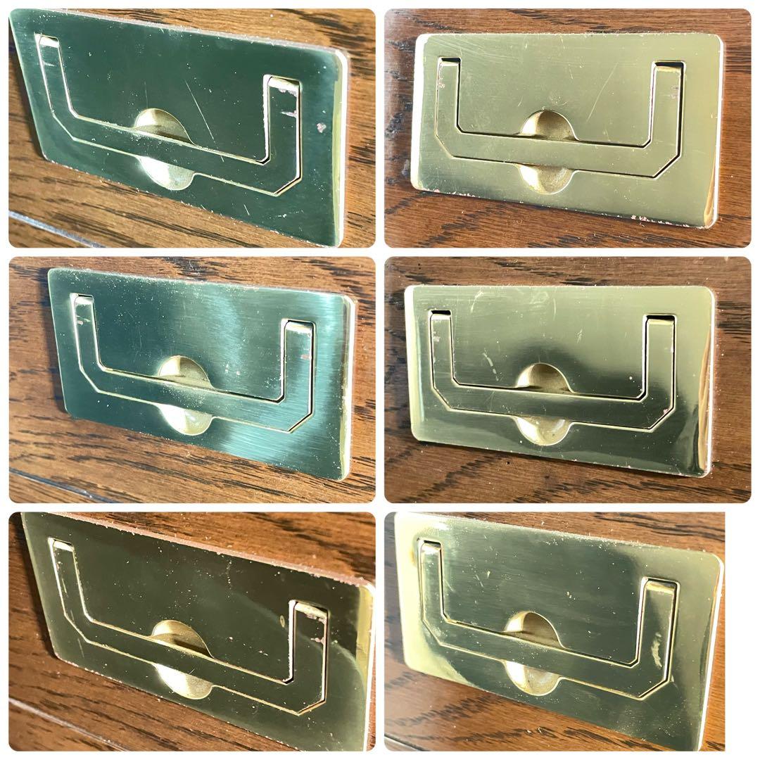 HR577 【美しい木目】カリモク ドマーニ モーガントン　ドロアーチェスト