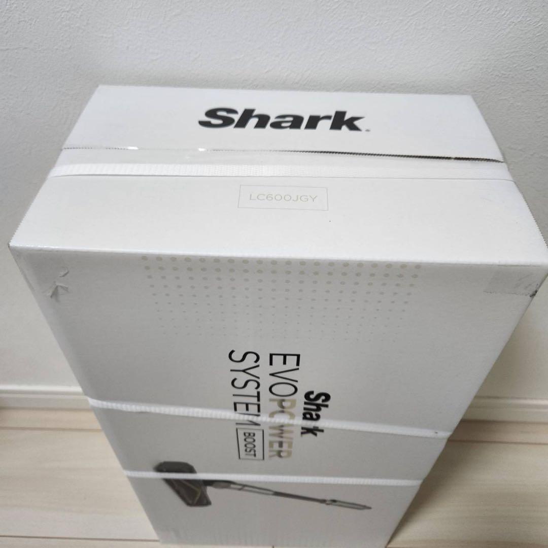 Shark スティッククリーナー LC600JGY 新品未使用
