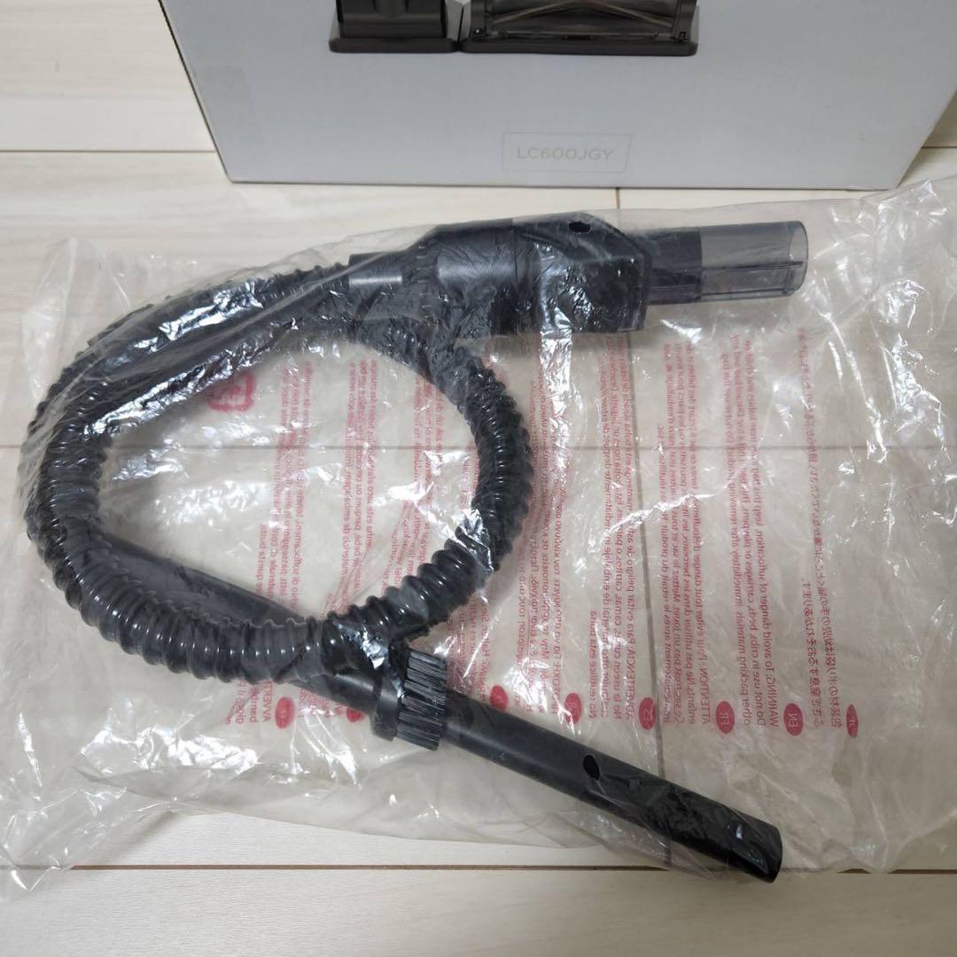 Shark スティッククリーナー LC600JGY 新品未使用