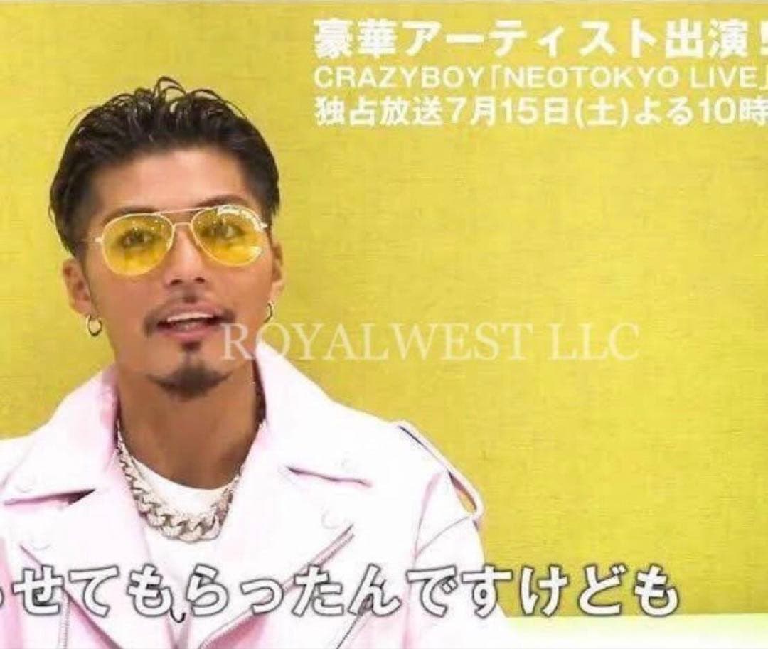 Going my way/アビエーターサングラス/ティアドロップ