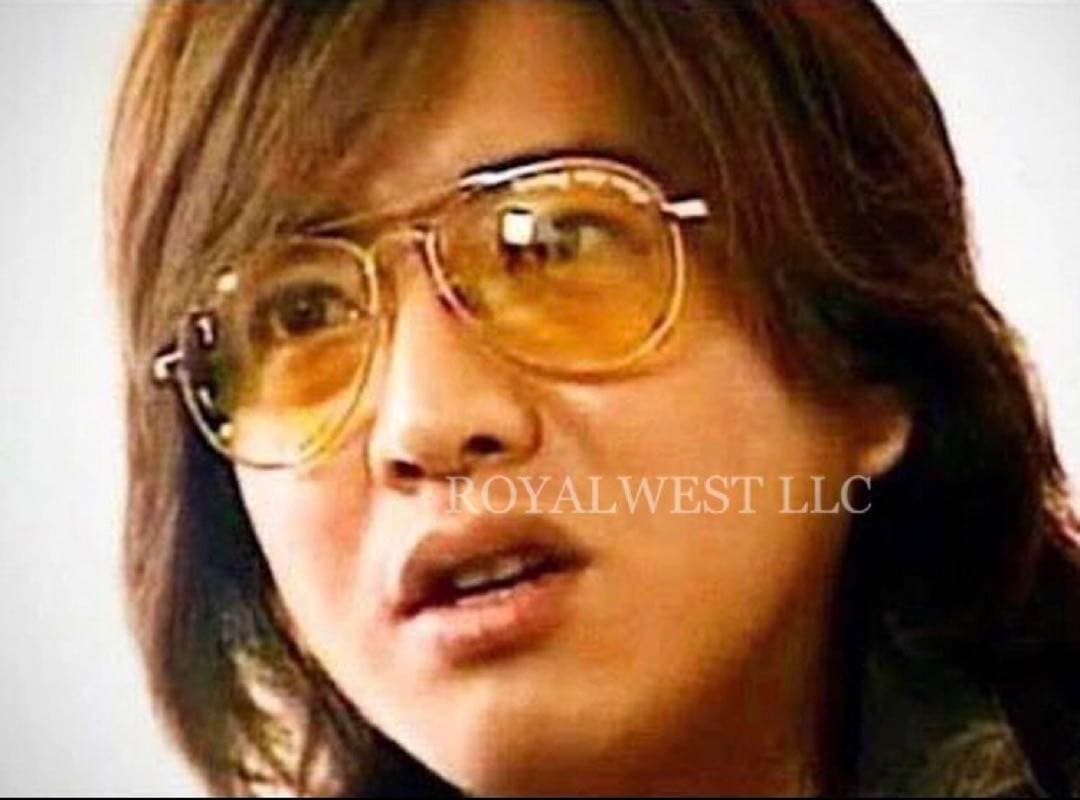 Going my way/アビエーターサングラス/ティアドロップ