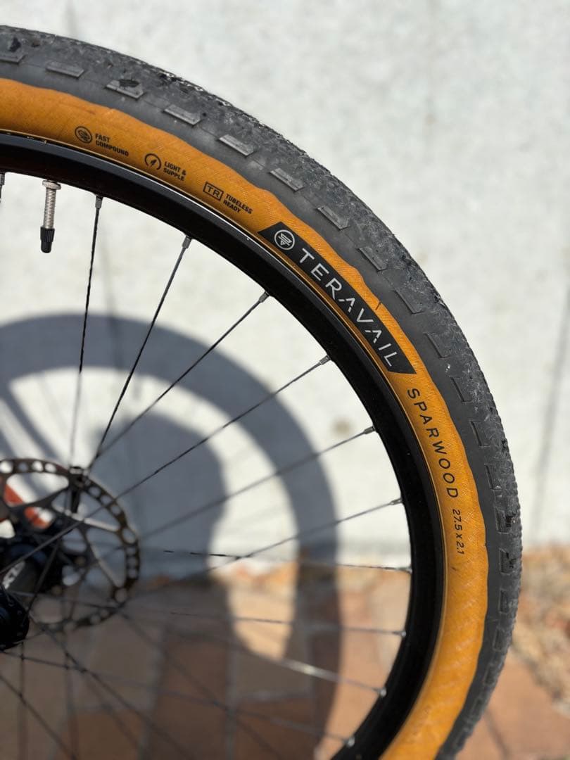 Engineerd Bike Service（EBS）VOKKA