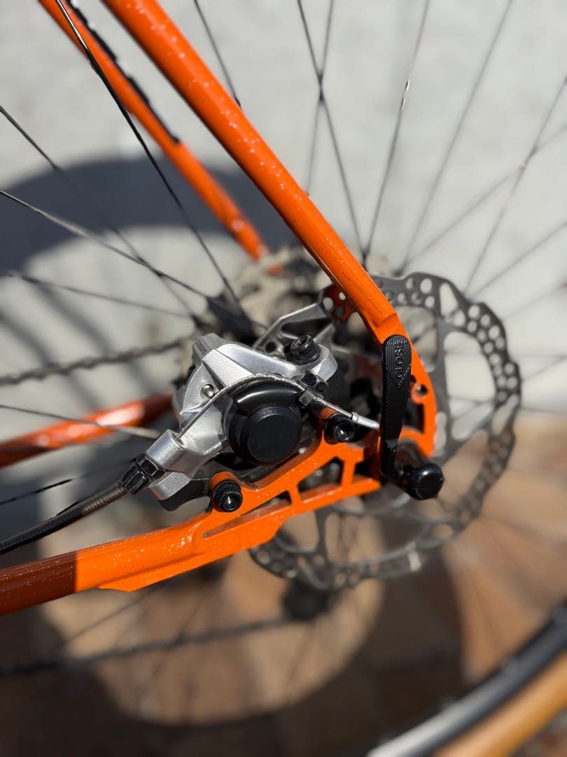 Engineerd Bike Service（EBS）VOKKA