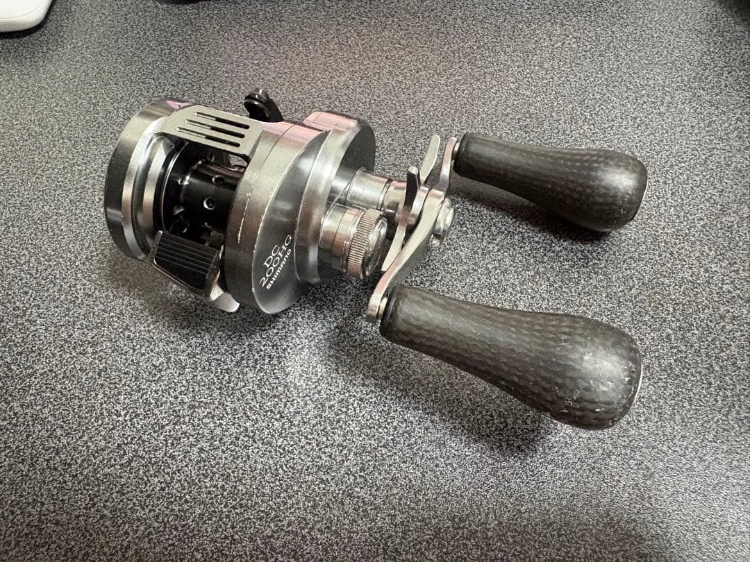 20カルカッタコンクエスト 200dc