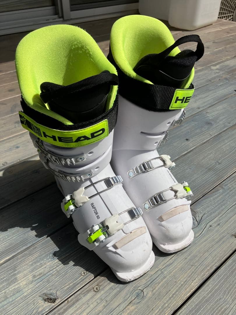 スキー HEAD RAPTOR 60 24.0/24.5