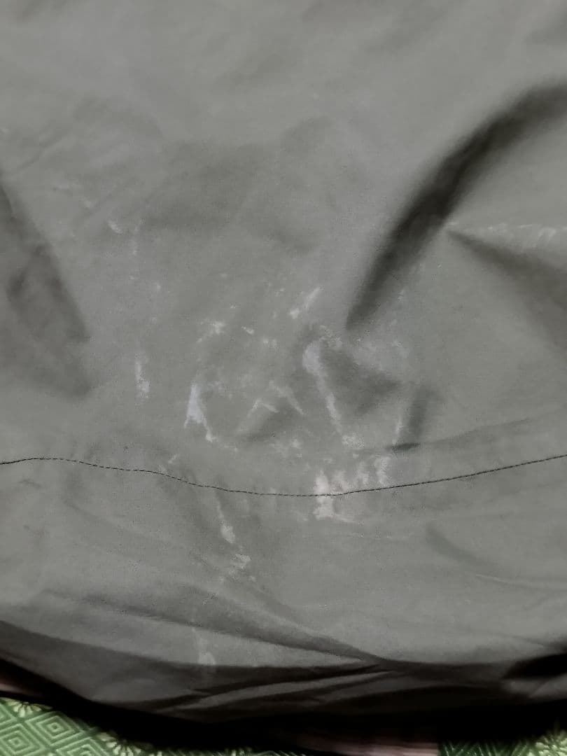 (5082)USMC.ウッドランドカモBIVYカバーGORE-TEX 米軍実物