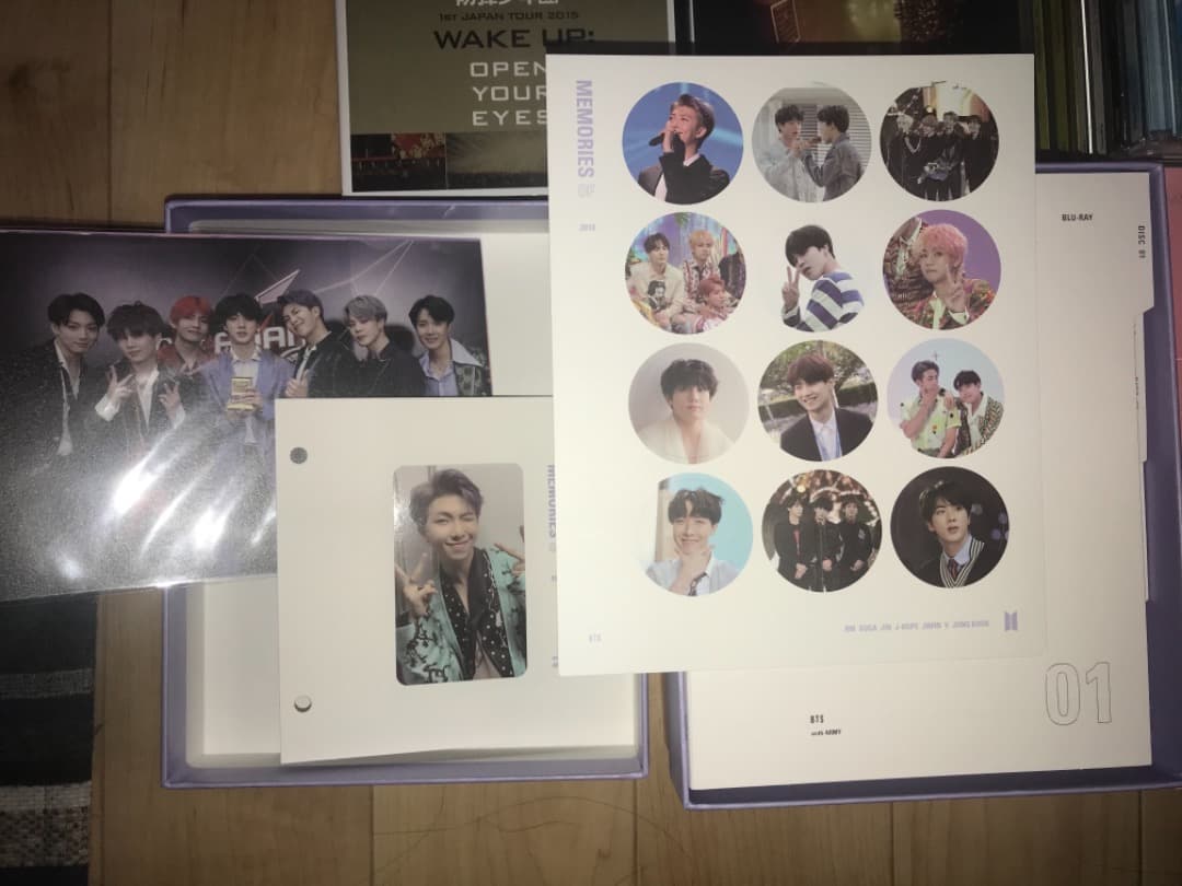 BTS BD・CDセット