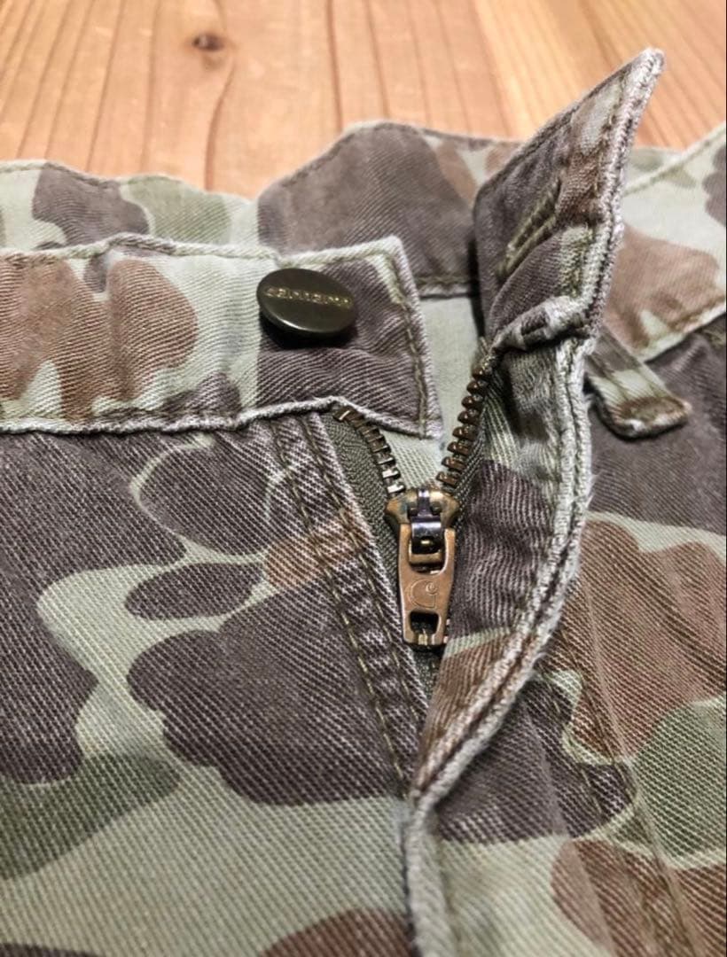 ⚠️希少Carhartt E72WS ペインターパンツ 31×34