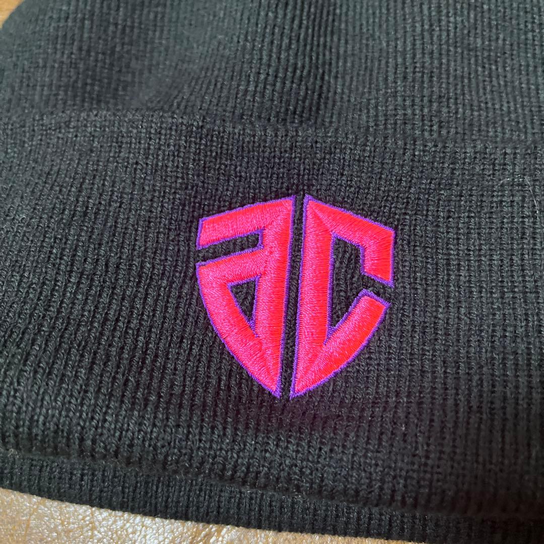 アルティーリ千葉　ニット キャップ Neon Edition