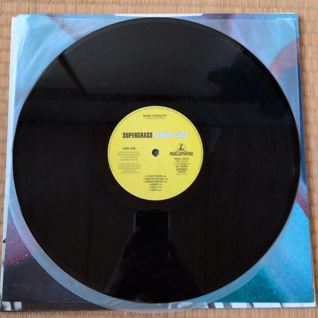 SUPERGRASS「I Should Coco」