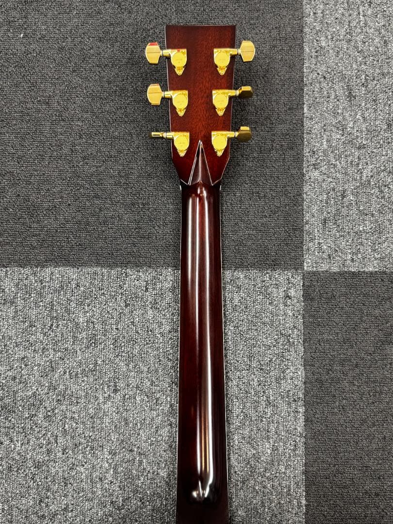 【希少・極美品】K.Yairi YW-1000HQ SG CTM／カスタムモデル