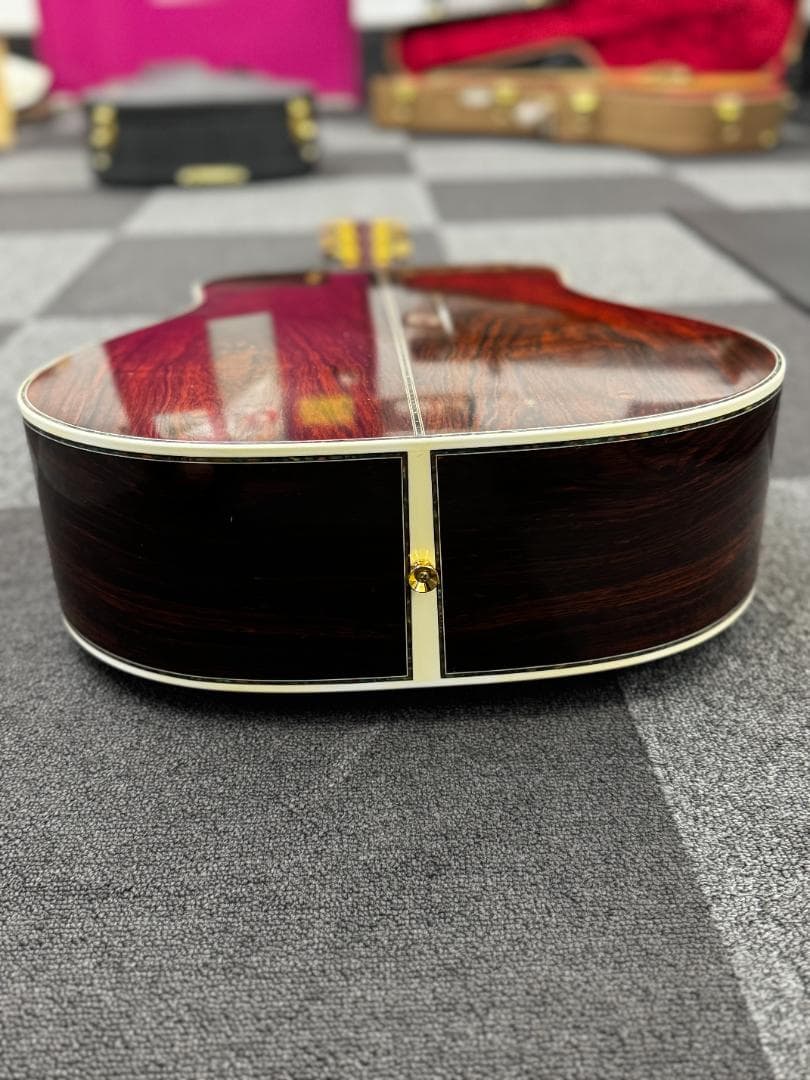 【希少・極美品】K.Yairi YW-1000HQ SG CTM／カスタムモデル