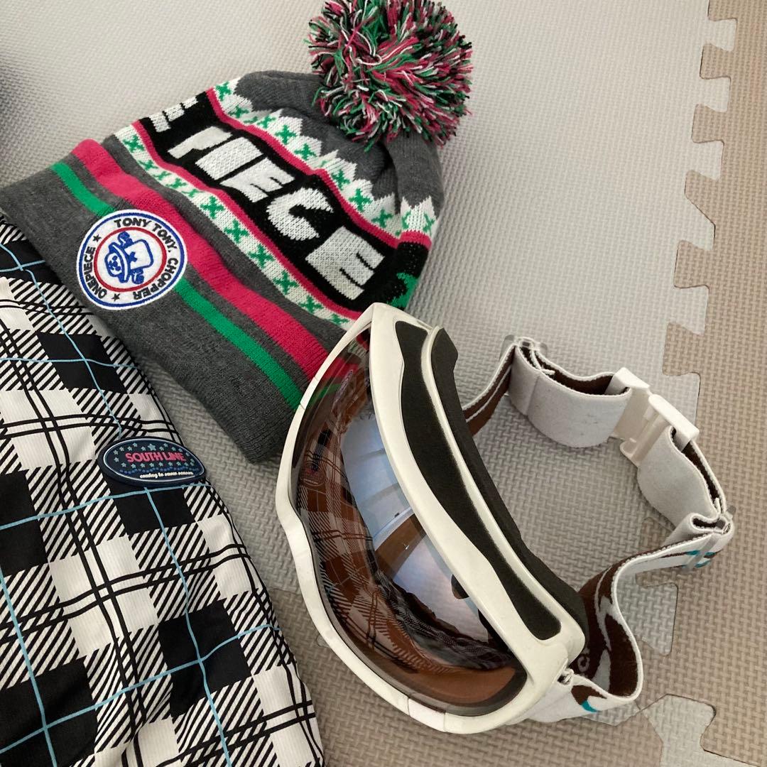 美品　South Line スノーボードウェアセット S　レディース6点