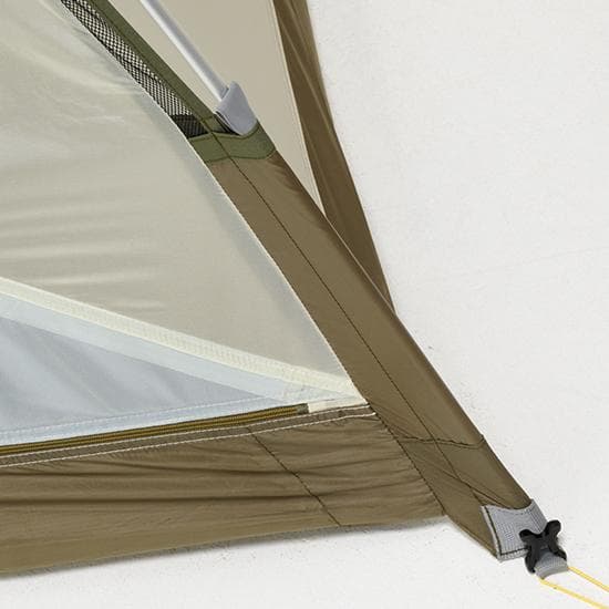 【新品】1人用 ソロキャンプ VL-19 4S ブルー 軽量ダブルテント