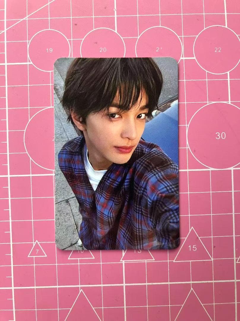 CORTIS weverse JAPAN 当選 ラキドロ トレカ ゴンホ