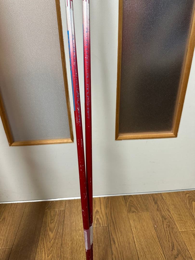 Nishizawa スキー板123cm,ブーツ22.5cm,ストック110cm