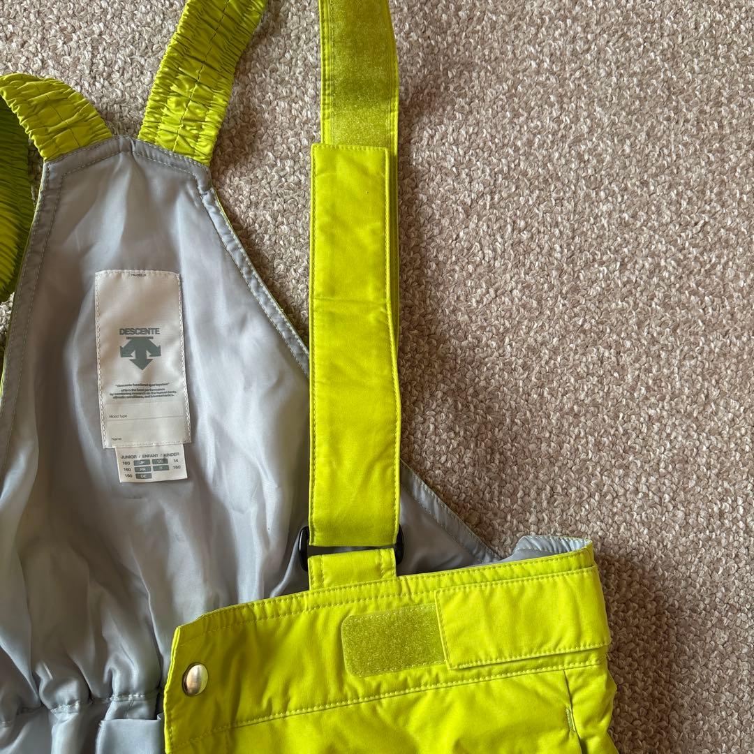 スキーウェア160 DESCENTE デサント　男の子