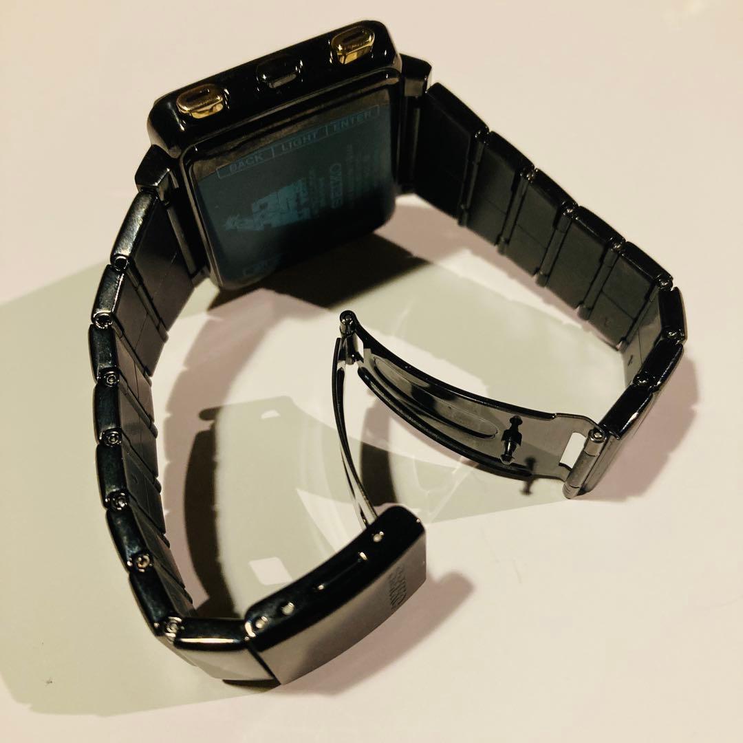 値下◼️ゴルゴ13【SEIKO/セイコー スピリットスマート】ソーラー電波/腕時計