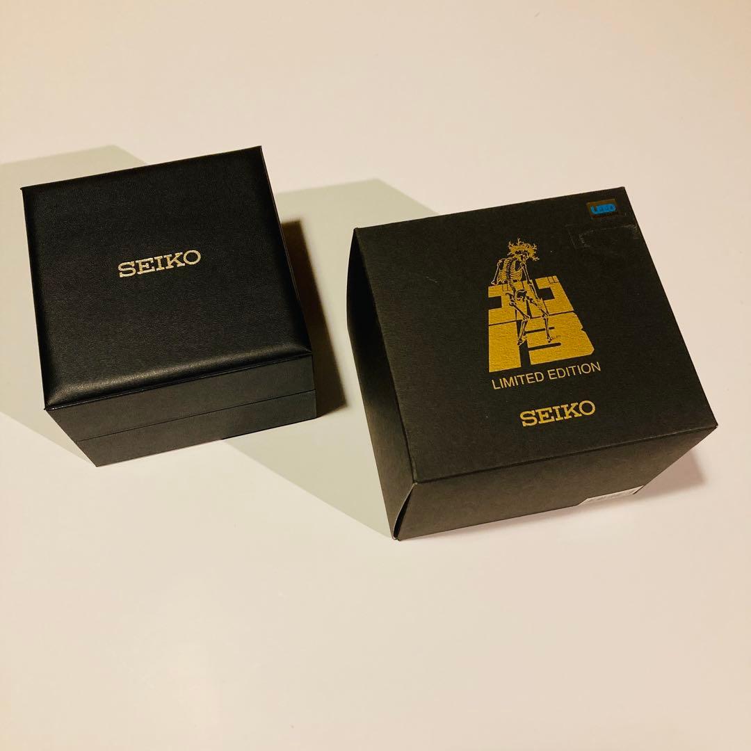 値下◼️ゴルゴ13【SEIKO/セイコー スピリットスマート】ソーラー電波/腕時計