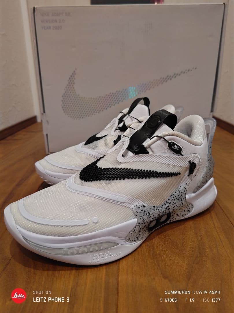 NIKE ADAPT BB2.0 KOBE JA ナイキ ジャ コービー