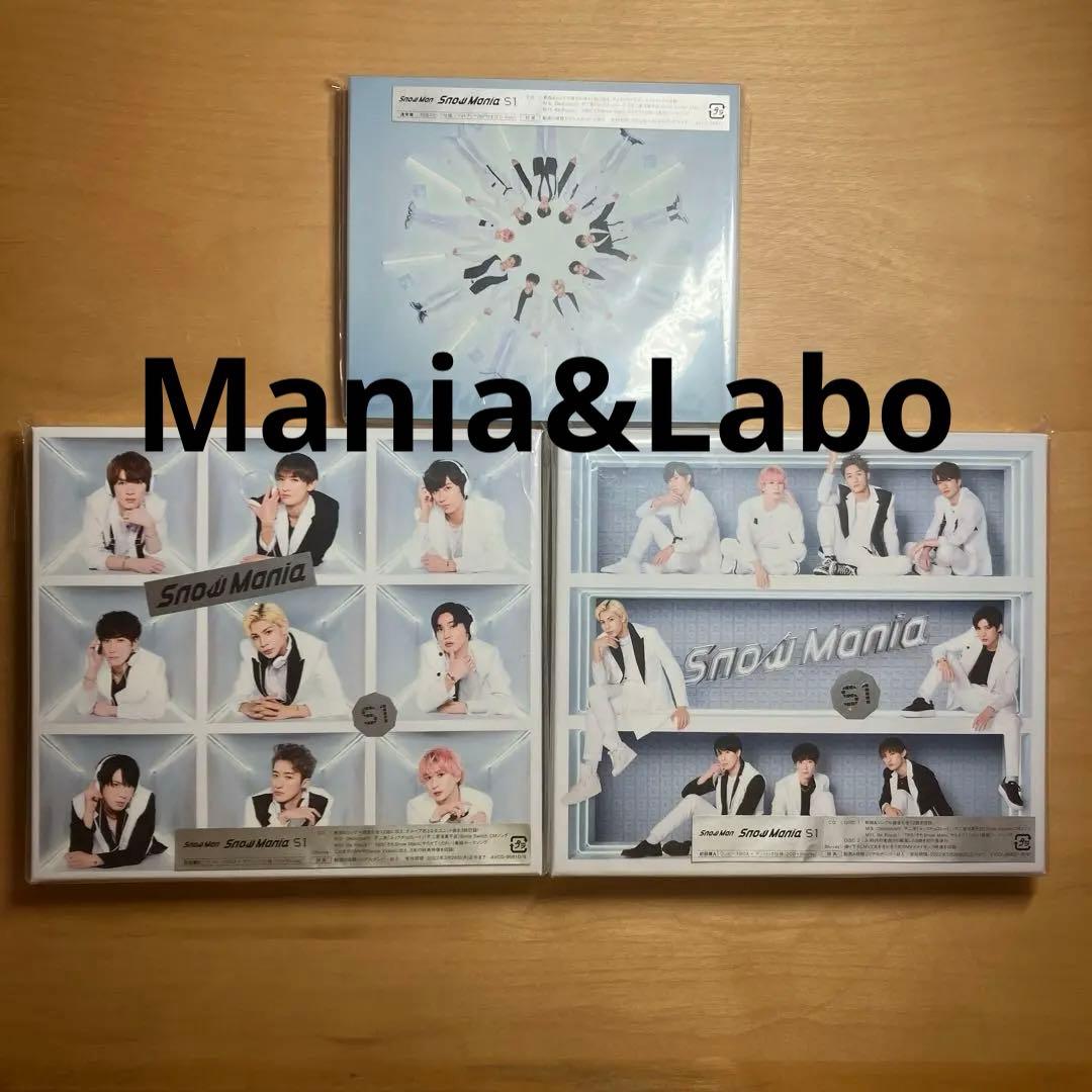 【今週末限定値下げ‼️】Man labo.Mania CD&Blu-ray