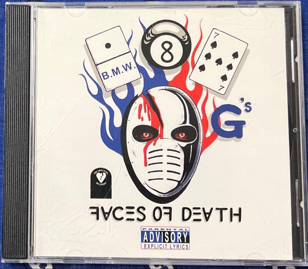 187 G's & B.M.W. g-rap g-funk g-luv ギガレア