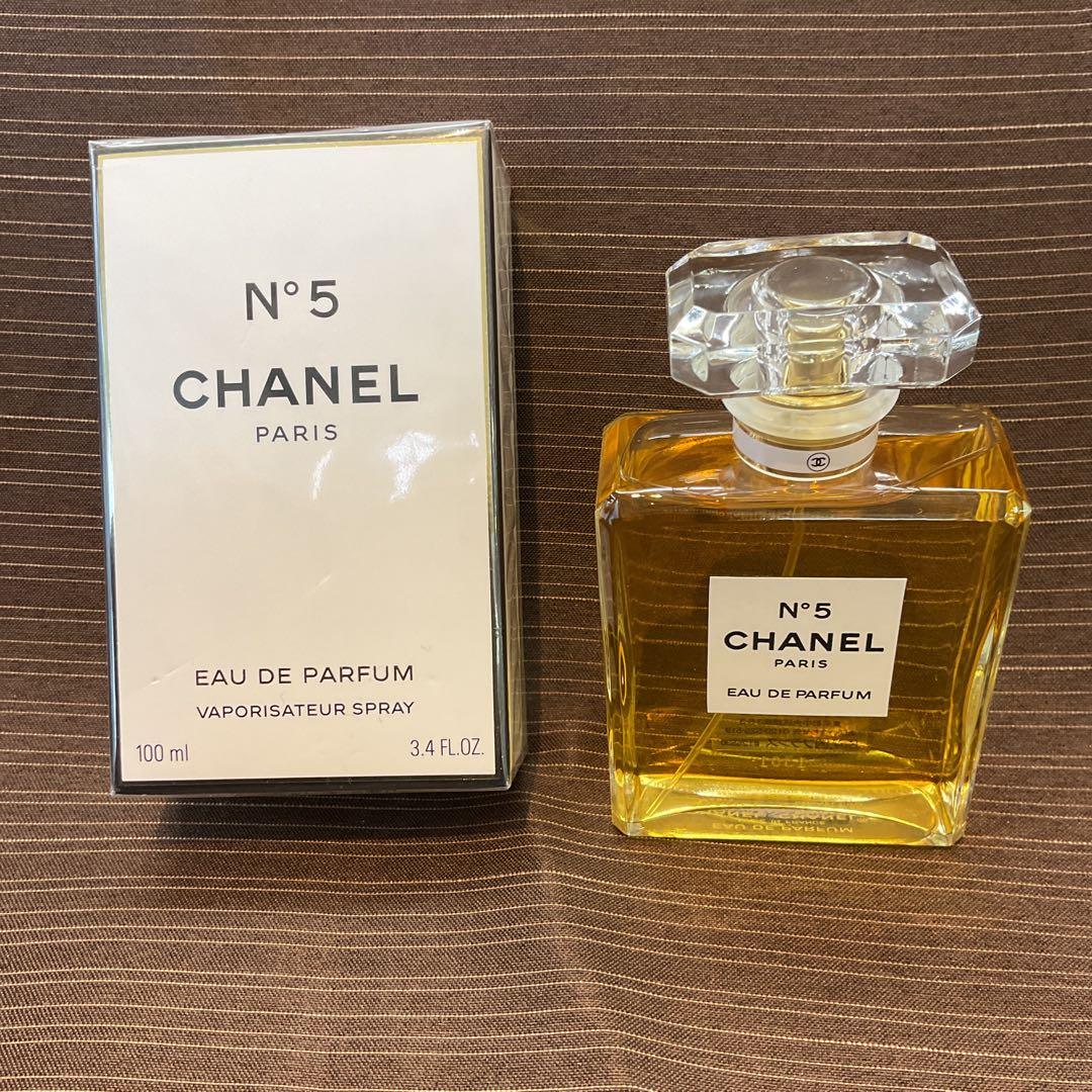 CHANEL オードゥパルファム　NO・5