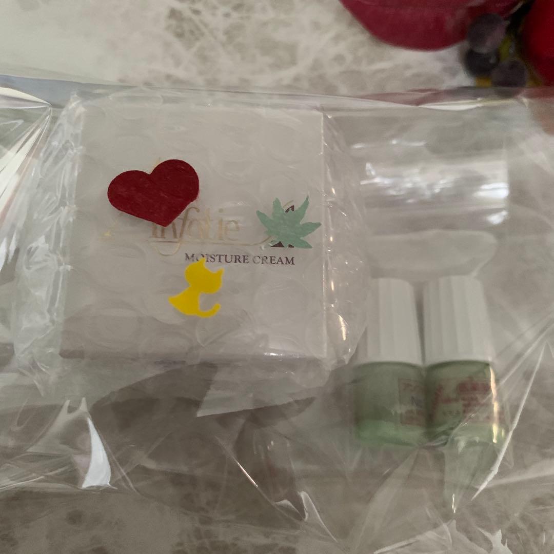 アンファティ　シャンプーIF 10本旧箱