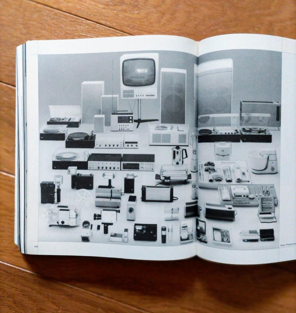 アート・デザイン・音楽 The Design Ethos of Dieter Rams