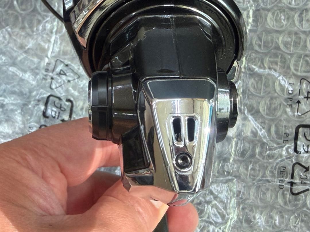 シマノ 23 ヴァンキッシュ 2500SHG 極美品 Vanquish 夢屋