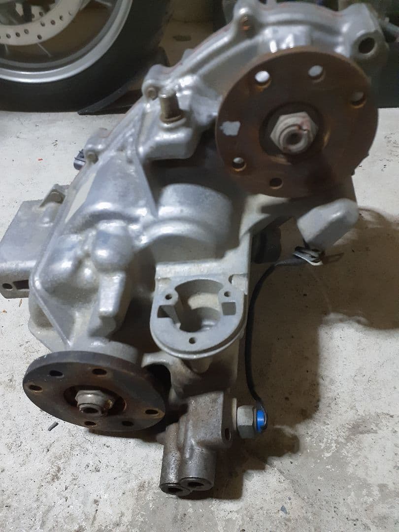 ジムニー jb23 後期トランスファー 難有り