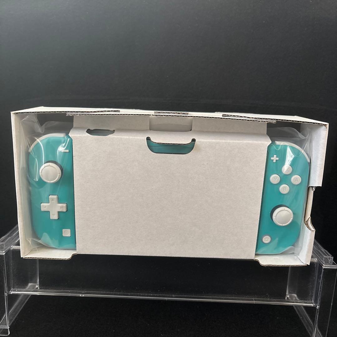 Nintendo Switch Lite ターコイズ　本体　動作確認済み